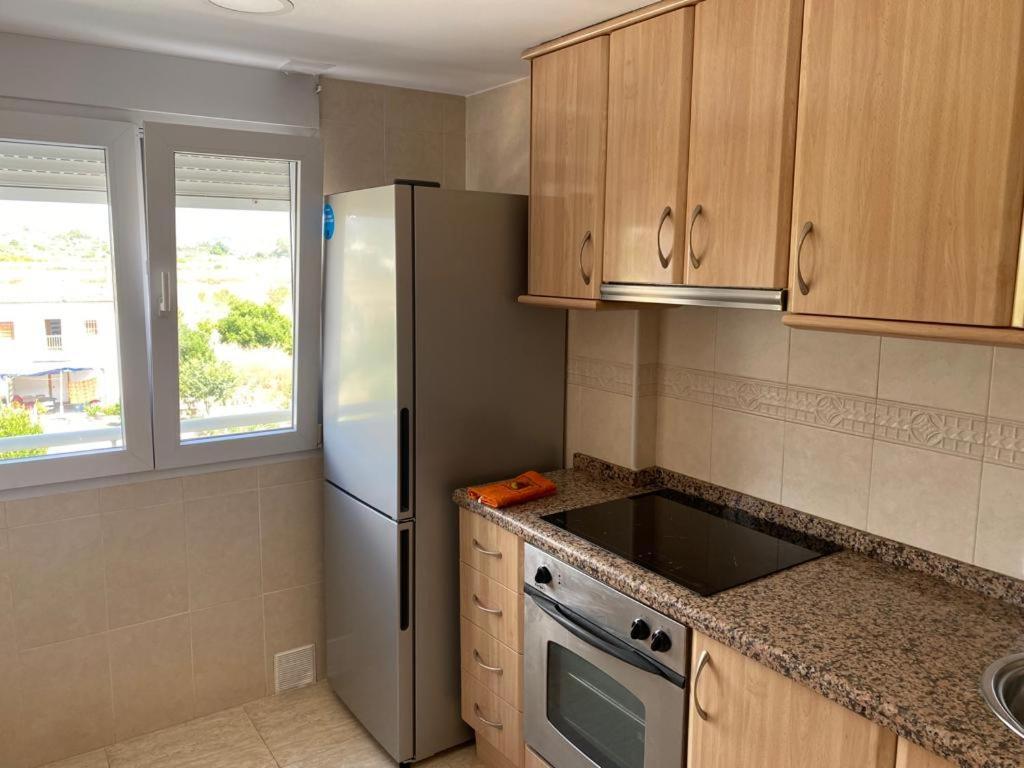 Appartamento Apartamento Familiar En Altea Esterno foto
